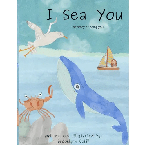 I Sea You: -The story of being you.-
