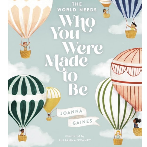 The World Needs Who You Were Made to Be