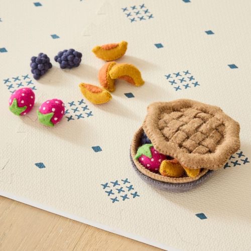 Felt Pie Set