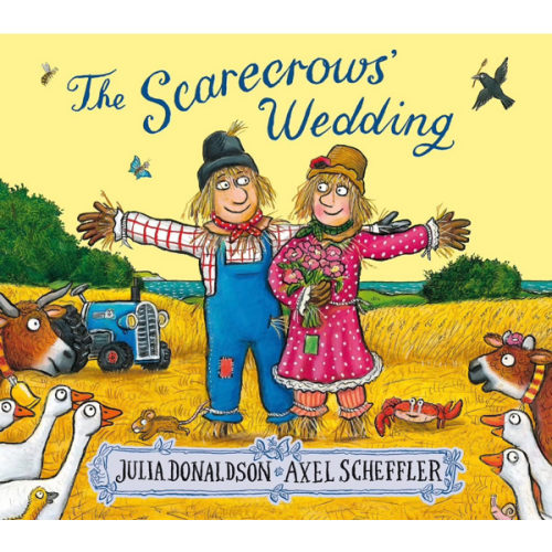 The Scarecrows' Wedding [Paperback] [Jan 01, 2016] Scholastic