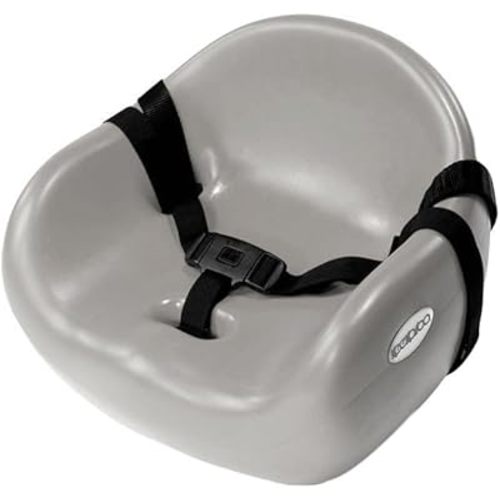 Keekaroo Cafe Booster, Sable Grey