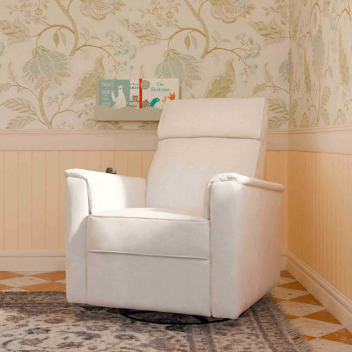 Namesake Willa Reclining Glider | Wayfair
