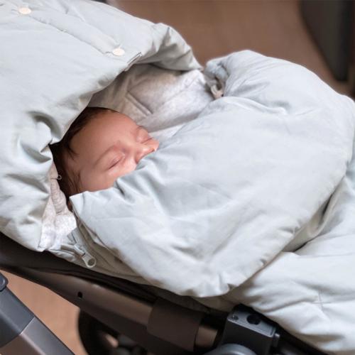 7AM Enfant, BebePOD Footmuff | Zola Baby
