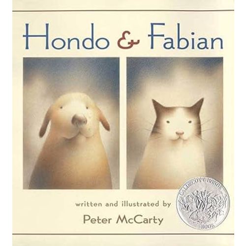 Hondo and Fabian: (Caldecott Honor Book)