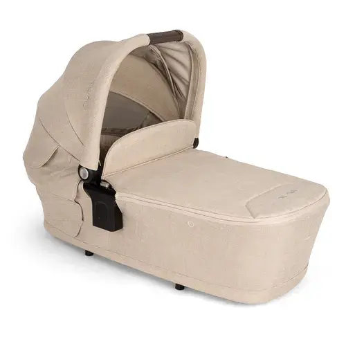 Nuna LYTL TRIV Next / SWIV Carry Cot Biscotti | Baby Bunting AU