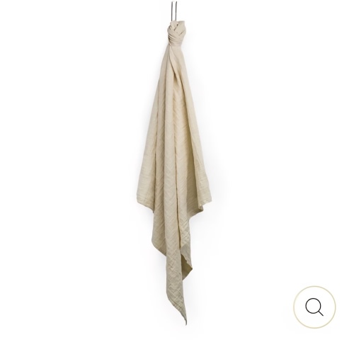 Cloth-eez Double Weave Muslin Swaddle Blanket