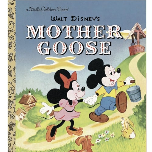 Walt Disney's Mother Goose