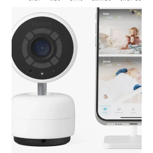 Baby Monitor (Mobile Only)