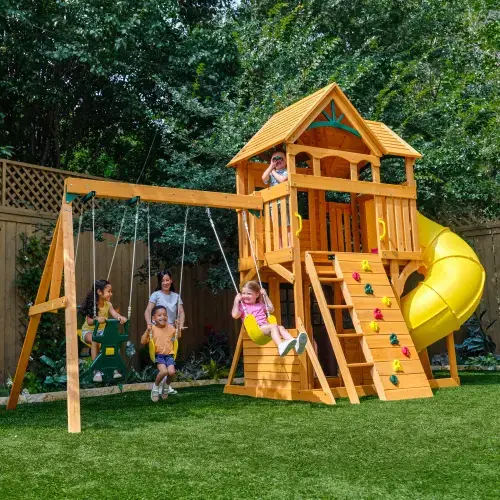 Swing Set Fund