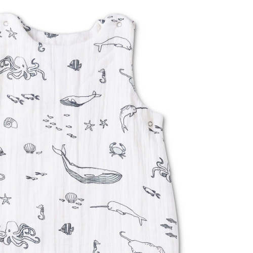 1.0 TOG Sleep Bag in Life Aquatic | Over The Moon