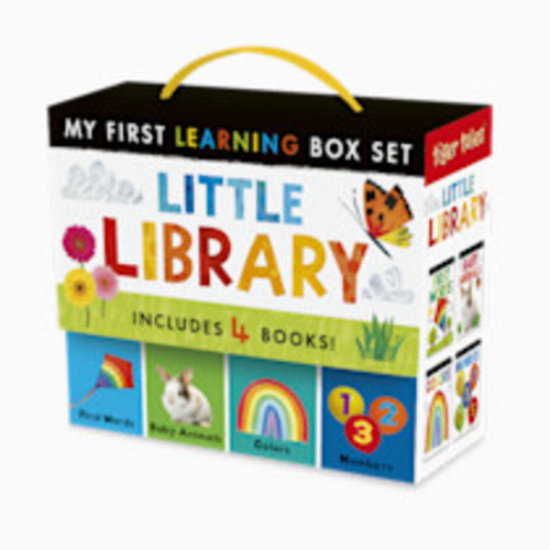 Penguin Random House My First Learning Box Set