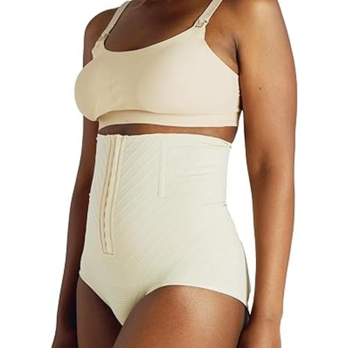 Belly Bandit - C-Section & Postpartum Recovery Undies - C-Section Protection and Odor Reduction