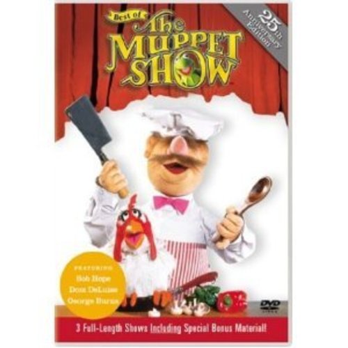 Best of the Muppet Show: Vol. 7 (George Burns / Dom DeLuise / Bob Hope)
