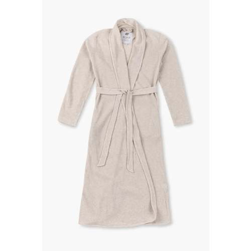 Organic Lounge Robe - Organic Maternity Clothes - Monica + Andy