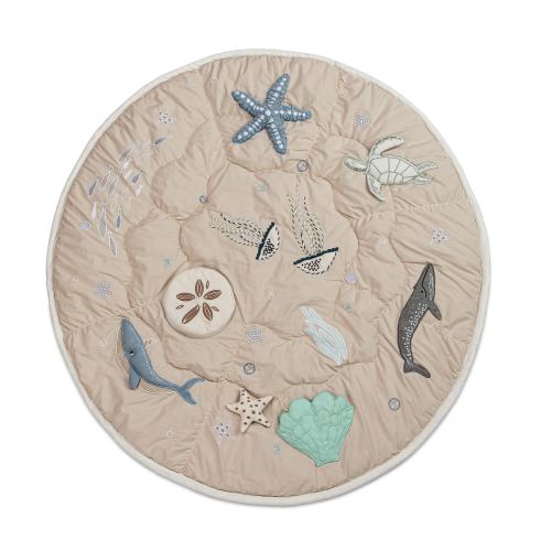 Cove Infant Activity Play Mat (Sea Life)