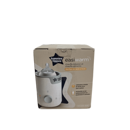 Tommee Tippee Easi-warm Electric Bottle and Food Warmer