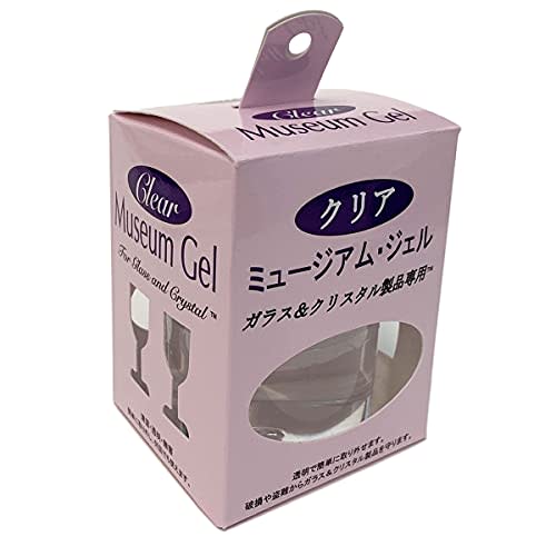 Ready America 33111 Museum Gel, Clear
