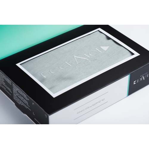 THE OUTLET: Spare Cover (Deluxe+) - Marine Chambray