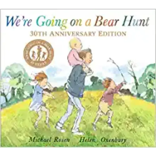 Were Going On A Bear Hunt