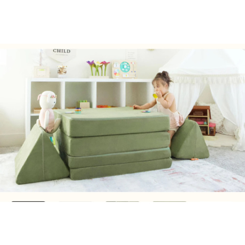 The Original Nugget Play Couch In Bamboo | Nugget®