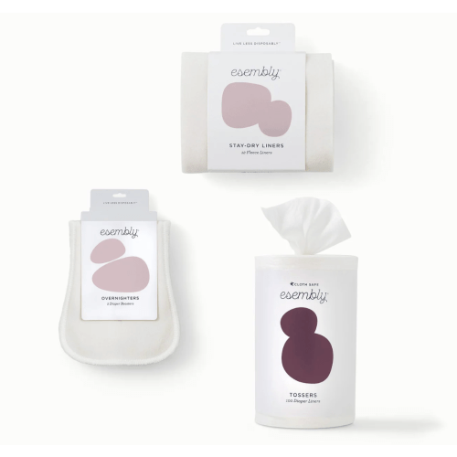 Diaper Liners Bundle – Esembly