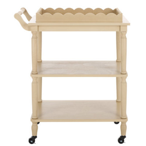 Birch Lane™ Edan 3 Tier Dining Cart & Reviews | Wayfair