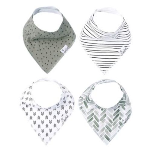 Copper Pearl Alta 4-Pack Bandana Bibs - MULTI - 4 PACK