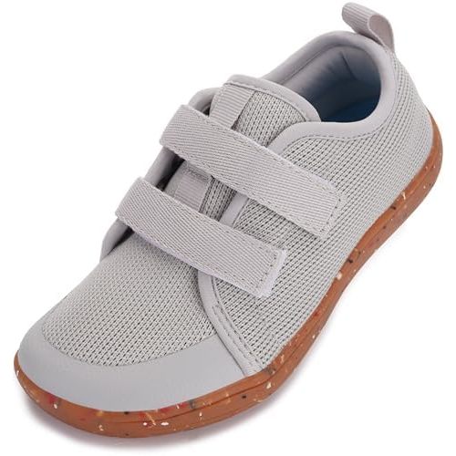 WHITIN Toddler/Little/Big/Kid Wide Barefoot Shoes | Boys/Girls Minimalist Sneakers | Splay Naturally | Lightweight