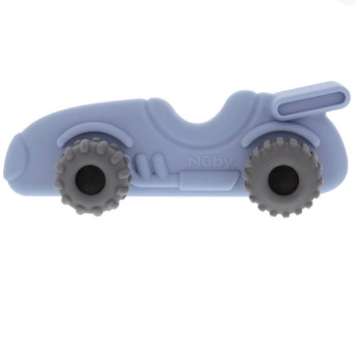 Silicone Vehicle Teether Toy | Car