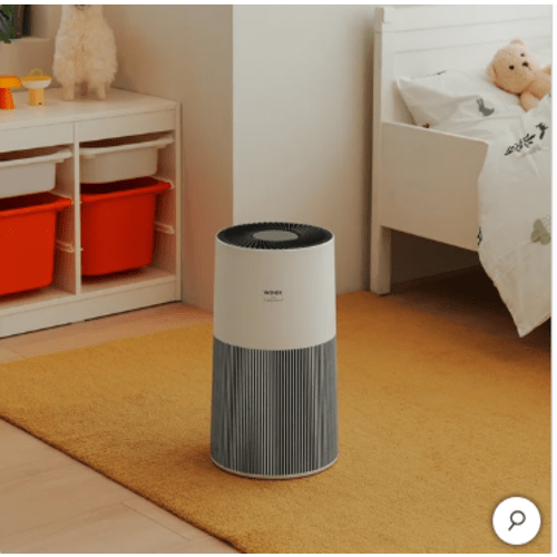 WINIX C610 4-Stage True HEPA Air Purifier With Wi-Fi and Additional Filter | Costco