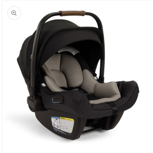 Nuna PIPA Aire Infant Car Seat with Base