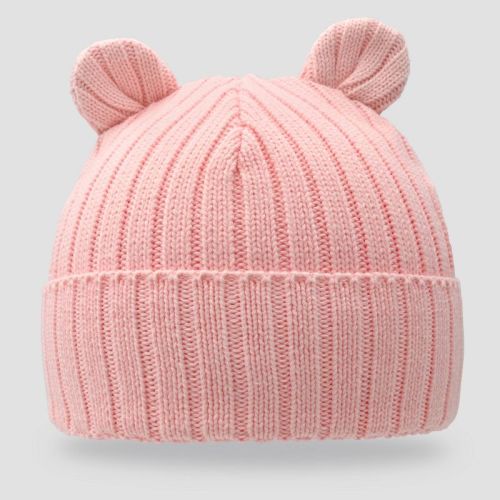 Carter's Just One You® Baby Girls' Knit Beanie - Pink