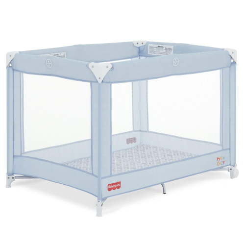 Fisher Price Play All Day Playard By Dream On Me - Walmart.ca