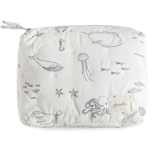 On The Go Pouch - Life Aquatic