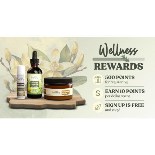 Earthley Wellness | Natural Remedies Made With Clean Ingredients
