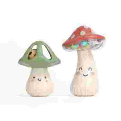 Itzy Ritzy Itzy Mini Maracas™ Musical Rattle Toy