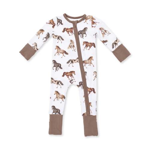 Wild Horses - Convertible Romper – Angel Dear