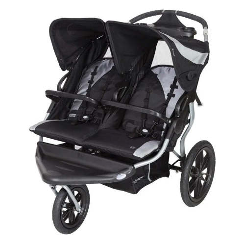 Navigator® Lite Double Jogger - Europa