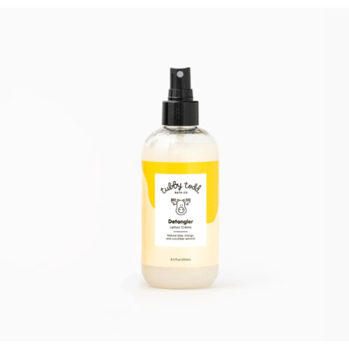 Hair Detangler Spray | Tubby Todd Batch Co.