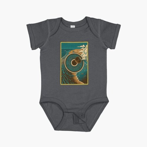 Pink Floyd Pulse Baby One-Piece