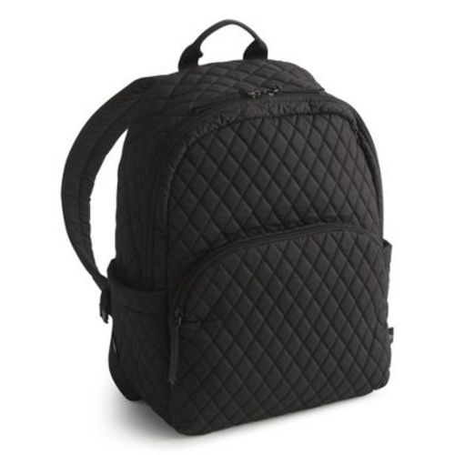 Vera Bradley Women's Outlet Cotton Essential Backpack Moonless Night
