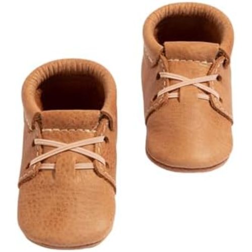 Freshly Picked Soft Sole Oxford Moccasins, Toddler/Infant Shoes, Multiple Sizes and Colors
