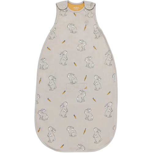 4 Season® Ultimate Baby Sleep Bag, Merino Wool & Organic Cotton, Bunny