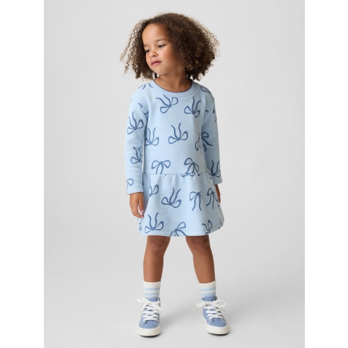 Baby & Toddler Sweatshirt Dress