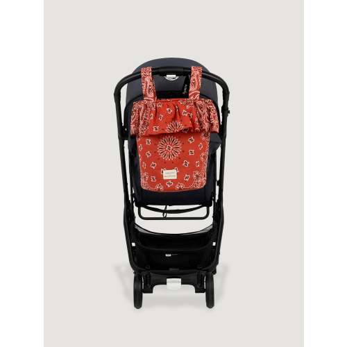 Stroller Bag - Minicotton - All Vintage Red