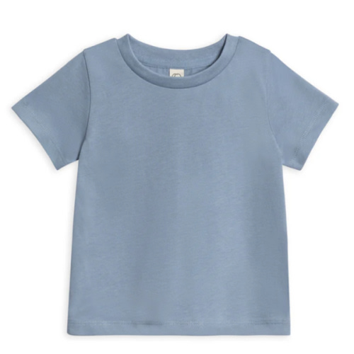 Short Sleeve Crew