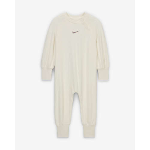 Nike ReadySet Baby Cable Knit Coverall. Nike.com