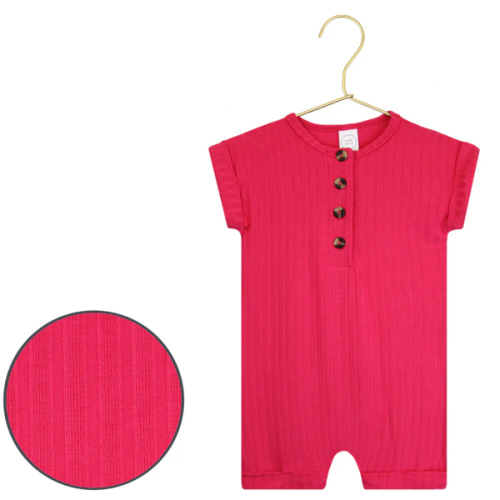 Barbie Ribbed Romper – Lou Lou & Company