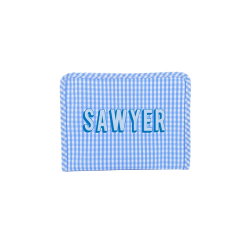 Embroidered Travel Bag - Personalized Roadie