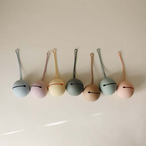 Silicone Pacifier Case – Simple Steps Market